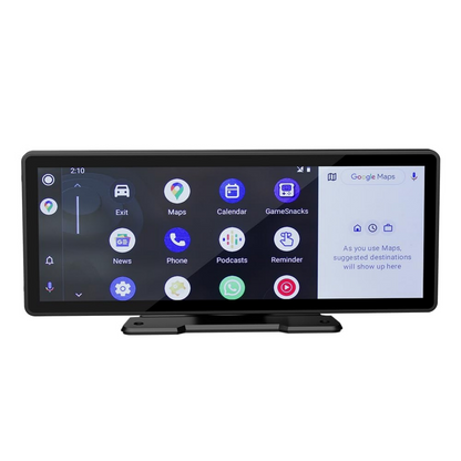 inch Pnd Wireless Carplay Car MP5 Player