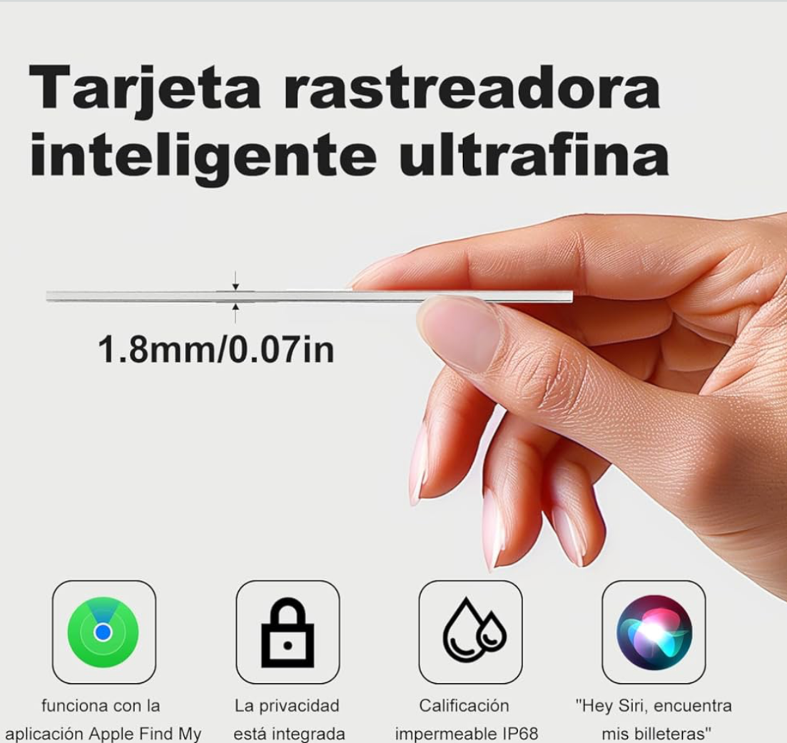 Tarjeta GPS